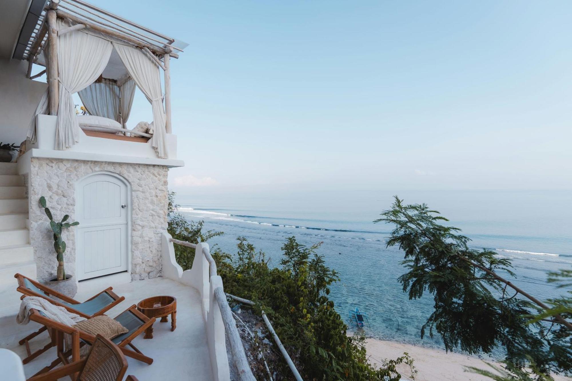 Ocean Nymphs Villa Uluwatu Exterior foto